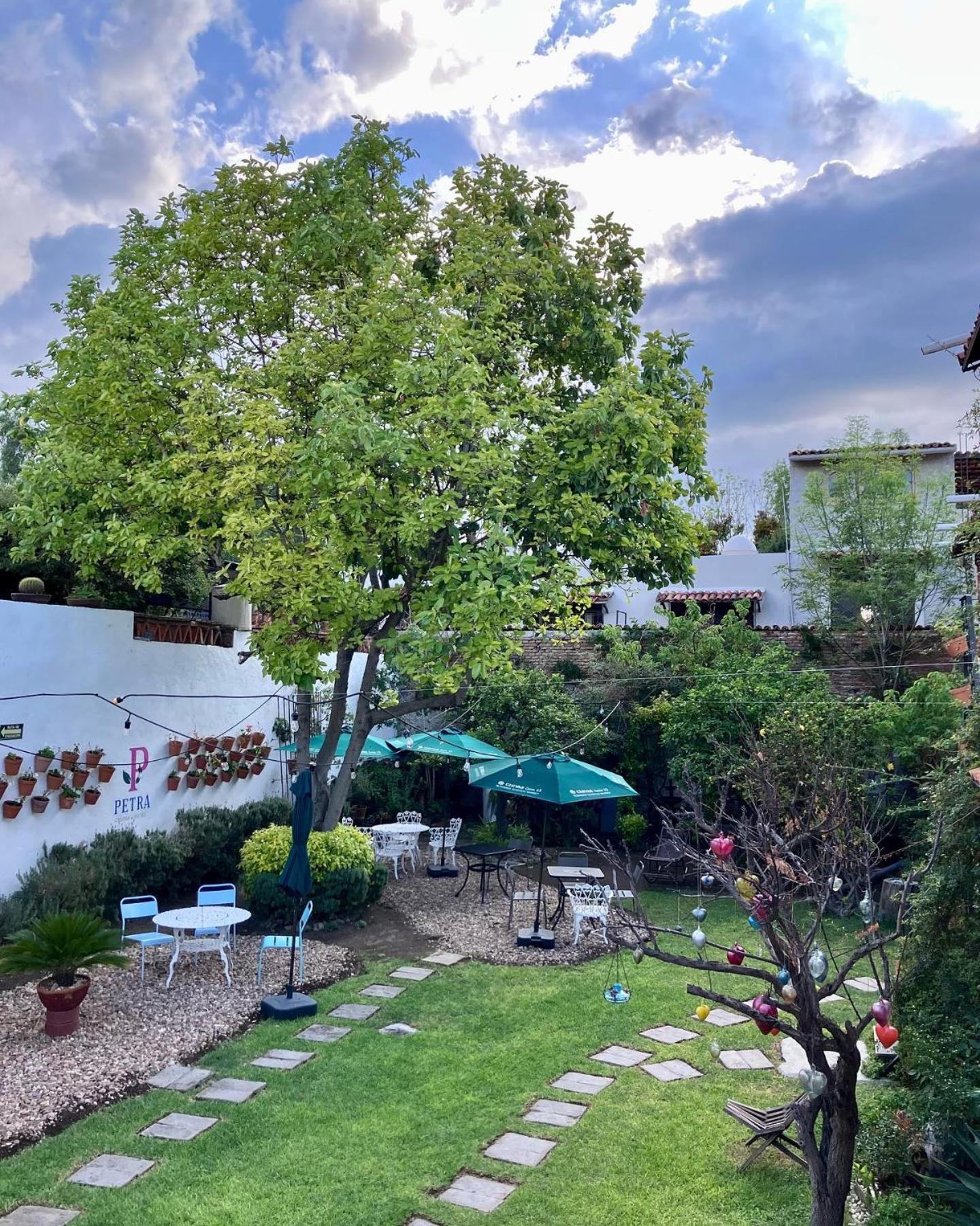 Casona Hotel Petra San Miguel de Allende Exterior photo